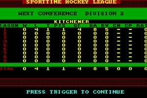 SuperStar Ice Hockey 3