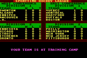 SuperStar Ice Hockey 4