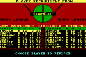 SuperStar Ice Hockey 5