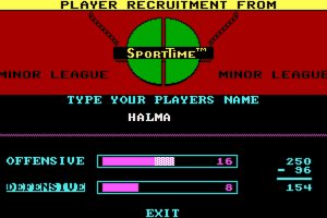 SuperStar Ice Hockey 6