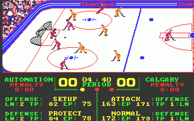 SuperStar Ice Hockey abandonware