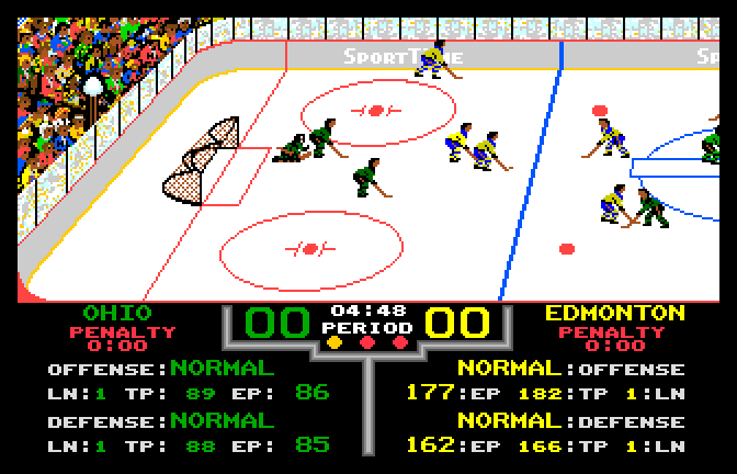 SuperStar Ice Hockey abandonware