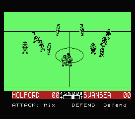 SuperStar Soccer abandonware