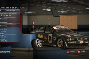 Superstars V8 Racing 1