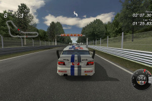 Superstars V8 Racing abandonware