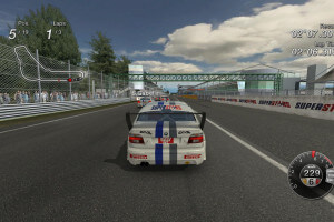 Superstars V8 Racing 22