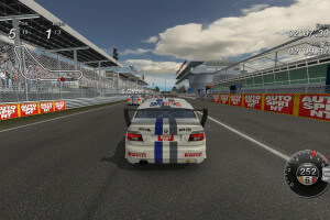 Superstars V8 Racing 23