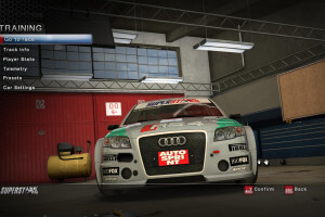 Superstars V8 Racing 2