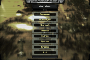 Supreme Commander 0