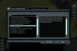 Supreme Commander 10