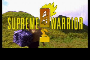 Supreme Warrior 1