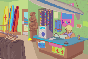 Surf City abandonware