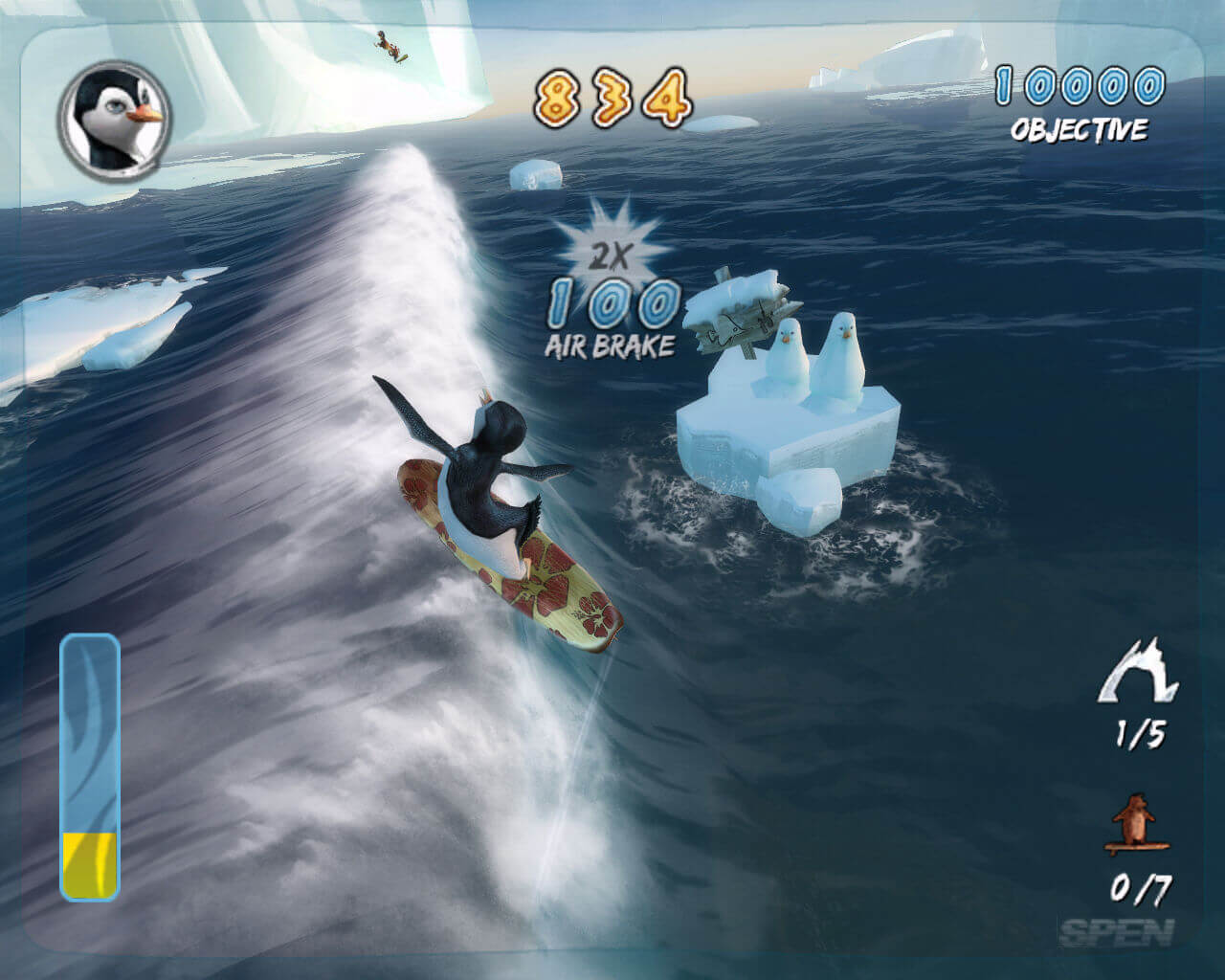  Surf's Up - Xbox 360 : Video Games