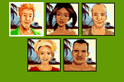 Survivor: Expedition Robinson 3