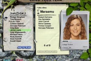 Survivor Ultimate 1