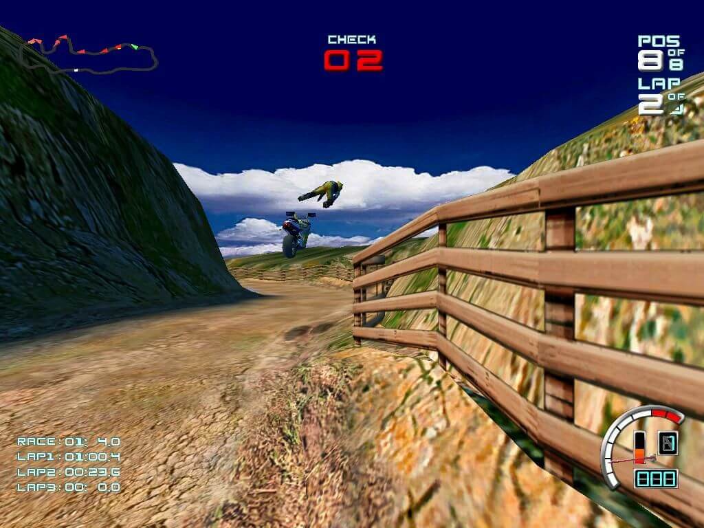 Download Suzuki Alstare Extreme Racing (Windows) - My