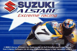 Suzuki Alstare Extreme Racing 0