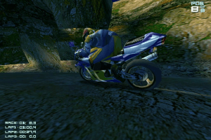 Suzuki Alstare Extreme Racing 23