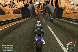 Suzuki Alstare Extreme Racing 6