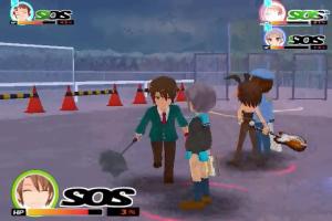 Suzumiya Haruhi no Gekitou 5
