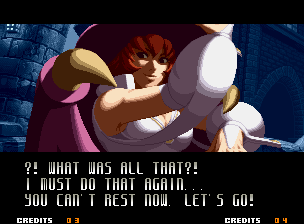 SVC Chaos: SNK vs. Capcom abandonware