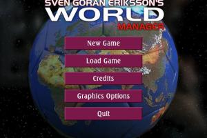 Sven-Göran Eriksson's World Manager 1