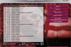 Sven-Göran Eriksson's World Manager 3