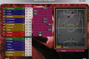 Sven-Göran Eriksson's World Manager 7