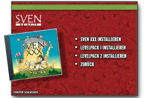 Sven Tøtal 3
