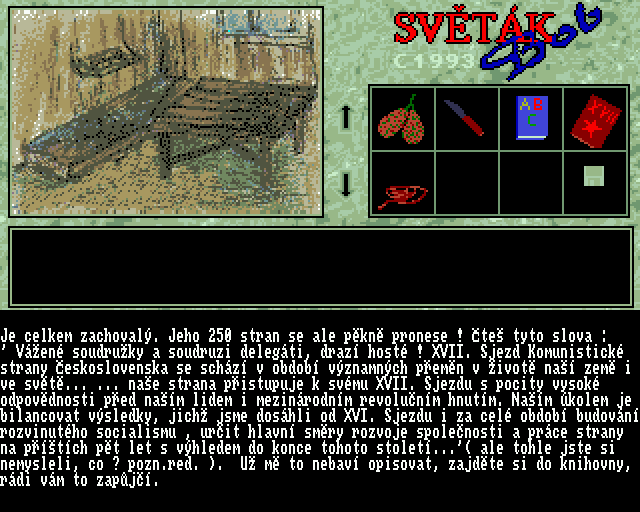 Světák Bob abandonware