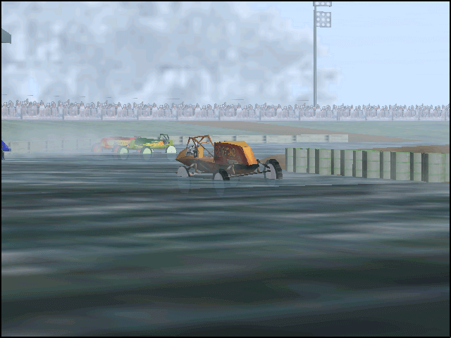 Swamp Buggy Racing abandonware