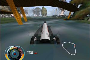 Swamp Buggy Racing 3