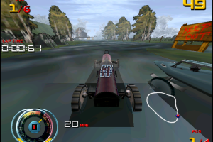 Swamp Buggy Racing 6