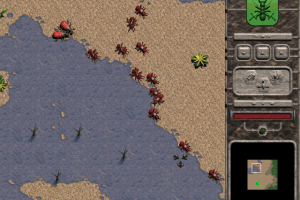 Swarm Assault abandonware