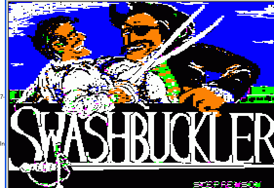 Swashbuckler abandonware