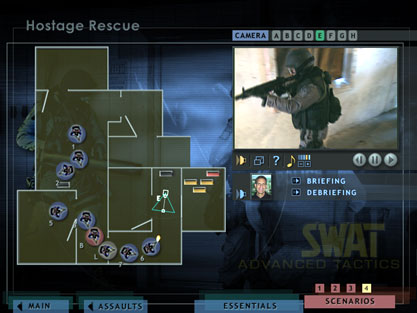 Windos 若けれ Vista稼働SWAT4PCゲーム