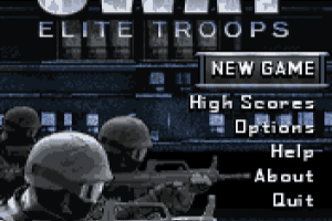 SWAT: Elite Troops 0