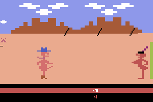 Swedish Erotica: Custer's Revenge 1