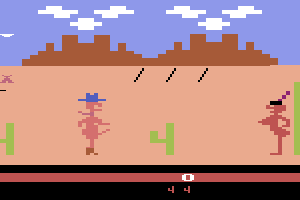 Swedish Erotica: Custer's Revenge 2