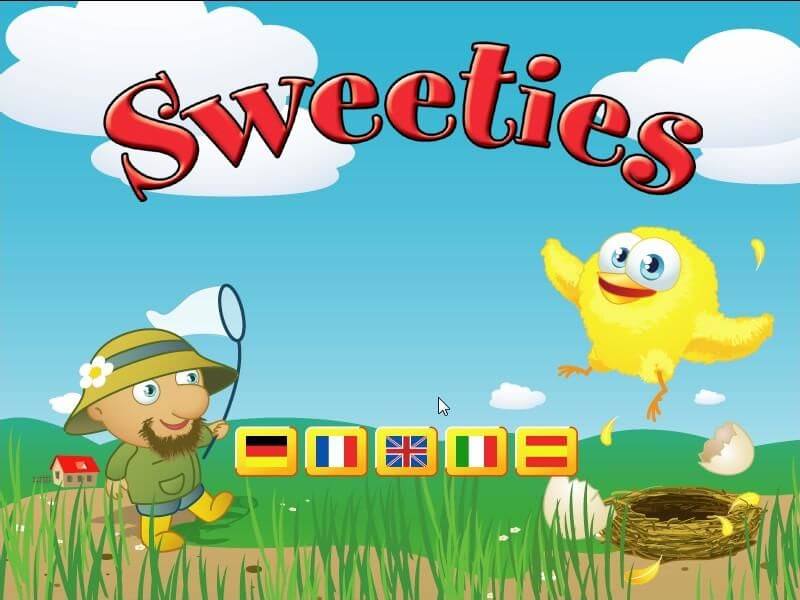 Sweeties Games