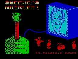 Sweevo's Whirled! abandonware