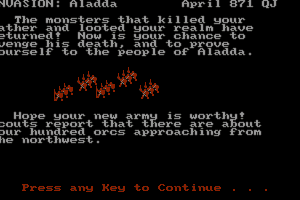 Sword of Aragon 3