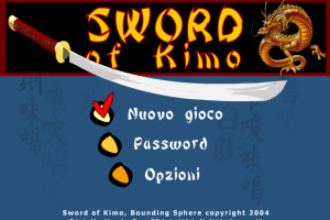 Sword of Kimo 0