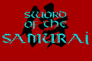 Sword of the Samurai 0