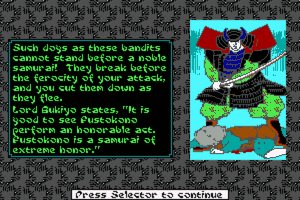 Sword of the Samurai 9