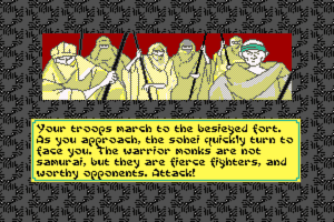 Sword of the Samurai 13