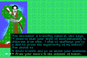 Sword of the Samurai 15