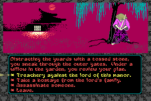 Sword of the Samurai 19