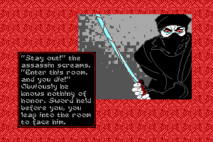 Sword of the Samurai 20