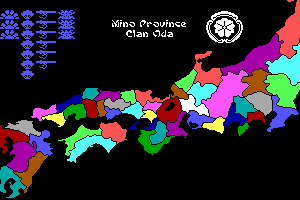 Sword of the Samurai 3